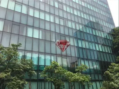 Prédio Comercial à venda, 6861m² no Santo Amaro, São Paulo