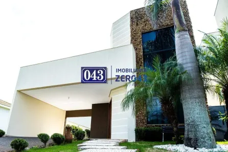 Casa de Condomínio com 3 Quartos à venda, 270m² no Esperança, Londrina