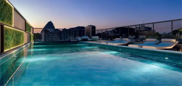 Apartamento com 1 Quarto à venda, 39m² no Flamengo, Rio de Janeiro
