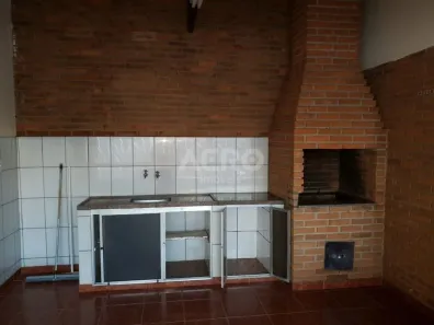 Casa com 6 Quartos para venda ou aluguel, 218m² no Vila Santa Tereza, Bauru