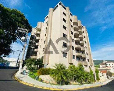 Apartamento com 3 Quartos à venda, 148m² no Centro, Serra Negra