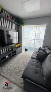 Apartamento com 2 Quartos para alugar, 56m² no Planalto, São Bernardo do Campo