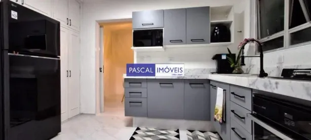 Apartamento com 3 Quartos à venda, 170m² no Vila Mariana, São Paulo