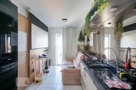 Apartamento com 1 Quarto à venda, 28m² no Vila Alpina, São Paulo