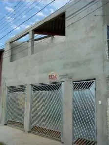 Sobrado com 3 Quartos à venda, 156m² no Jardim Bela Vista, Jacareí
