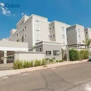 Apartamento com 2 Quartos à venda, 42m² no Vila Cardia, Bauru