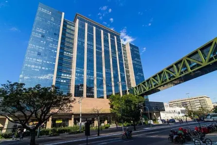Sala Comercial para alugar, 39m² no Praia de Belas, Porto Alegre