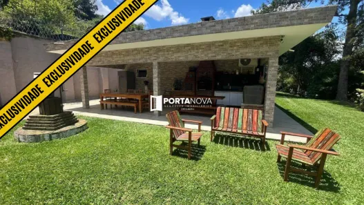 Fazenda/Sítio com 3 Quartos à venda, 322m² no Granja Nossa Senhora Aparecida, Embu das Artes