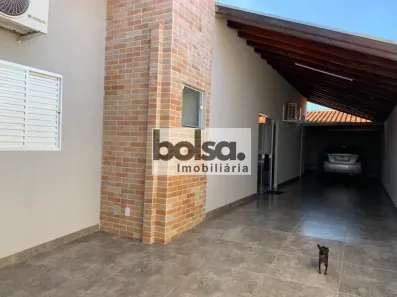 Casa com 3 Quartos à venda, 156m² no Núcleo Habitacional Mary Dota, Bauru