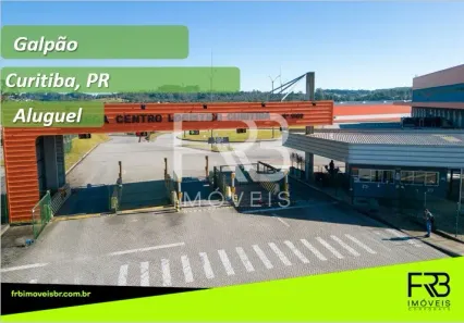 Galpão/Depósito/Armazém para alugar, 1967m² no , Campina Grande do Sul