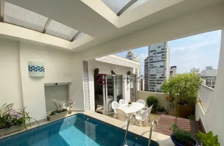 Cobertura com 3 Quartos à venda, 170m² no Pinheiros, São Paulo