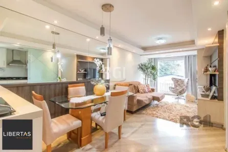 Apartamento com 2 Quartos à venda, 72m² no Jardim Lindóia, Porto Alegre