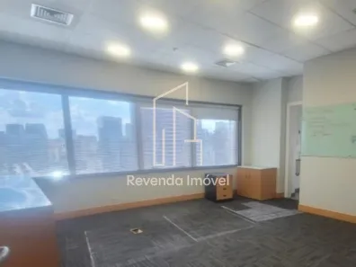 Sala Comercial para alugar, 280m² no Vila Nova Conceição, São Paulo