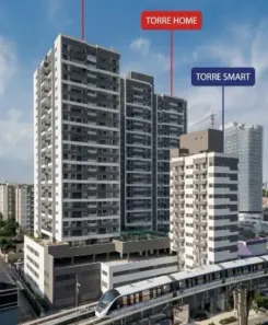 Apartamento com 2 Quartos à venda, 73m² no Vila Ema, São Paulo