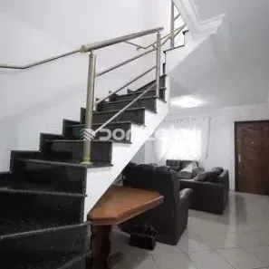 Sobrado com 3 Quartos à venda, 152m² no Vila Valparaíso, Santo André