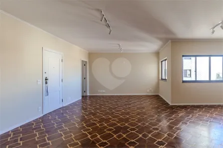Apartamento com 3 Quartos para alugar, 140m² no Vila Hamburguesa, São Paulo