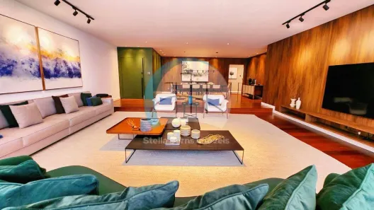 Apartamento com 4 Quartos à venda, 238m² no Boqueirão, Santos