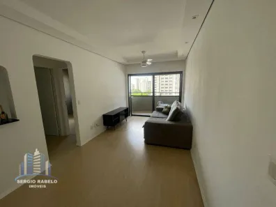 Apartamento com 1 Quarto à venda, 50m² no Indianópolis, São Paulo