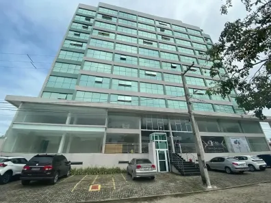 Apartamento com 1 Quarto à venda, 38m² no Ponta de Campina, Cabedelo