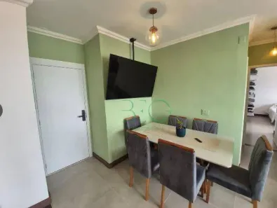 Apartamento com 1 Quarto à venda, 61m² no Jardim Colombo, São Paulo