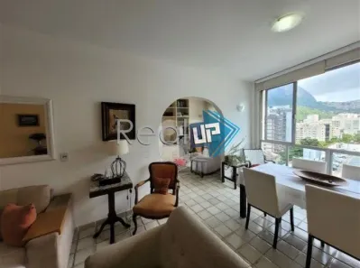 Apartamento com 3 Quartos à venda, 108m² no Gávea, Rio de Janeiro