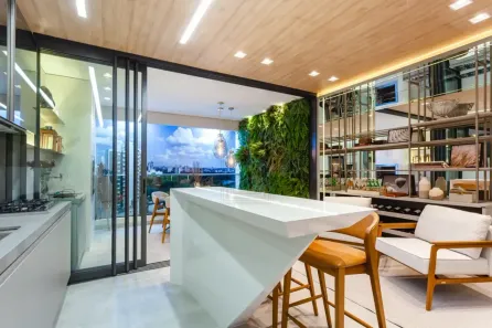 Apartamento com 3 Quartos à venda, 119m² no Zona 01, Maringá