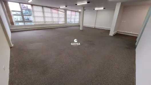 Sala Comercial para alugar, 150m² no Centro, Santos