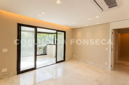 Apartamento com 3 Quartos à venda, 116m² no Vila Nova Conceição, São Paulo