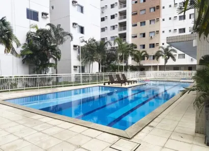 Apartamento com 3 Quartos para alugar, 79m² no Sacramenta, Belém
