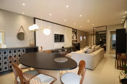Apartamento com 3 Quartos à venda, 130m² no Zona 01, Maringá