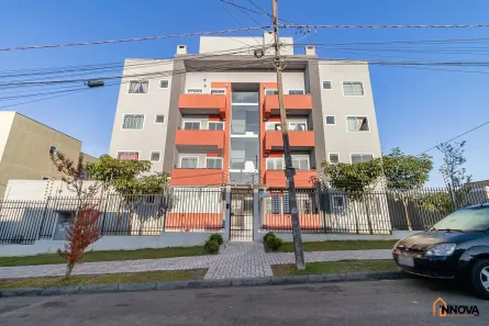 Apartamento com 1 Quarto à venda, 36m² no Cidade Industrial, Curitiba