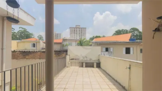 Sobrado com 3 Quartos à venda, 114m² no Jardim Umuarama, São Paulo