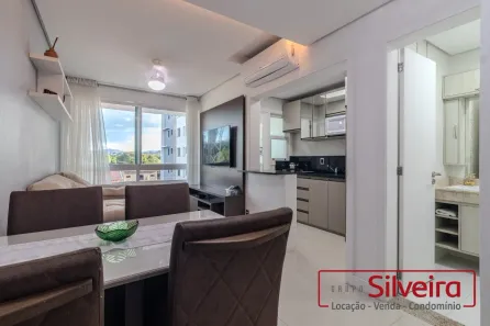 Apartamento com 1 Quarto para venda ou aluguel, 44m² no Passo da Areia, Porto Alegre