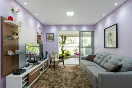Apartamento com 3 Quartos à venda, 104m² no Parque Reboucas, São Paulo