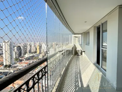 Apartamento com 4 Quartos à venda, 172m² no Vila Romana, São Paulo