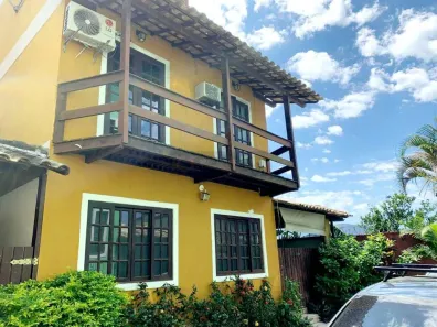 Casa de Condomínio com 3 Quartos à venda, 10m² no Sapê, Niterói