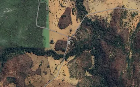 Fazenda/Sítio com 1 Quarto à venda, 2440000m² no Melo, Montes Claros