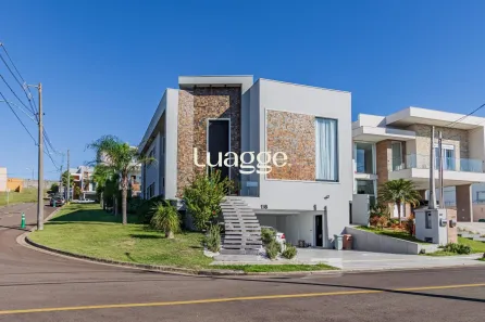 Casa de Condomínio com 4 Quartos à venda, 379m² no São Vicente, Gravataí