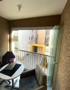 Apartamento com 2 Quartos à venda, 58m² no Zona de Expansão (Olhos D'Agua), Barra dos Coqueiros