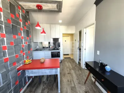 Apartamento com 2 Quartos à venda, 34m² no Vila Paulista, São Paulo
