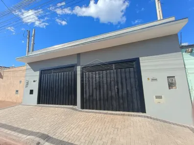 Casa com 2 Quartos para alugar, 200m² no Jardim Príncipe, Lençóis Paulista