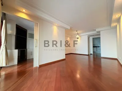 Apartamento com 3 Quartos à venda, 118m² no Brooklin Paulista, São Paulo
