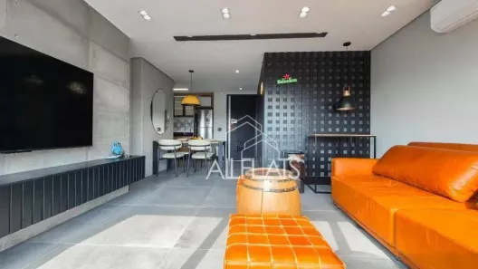 Apartamento com 2 Quartos à venda, 95m² no Vila Olímpia, São Paulo