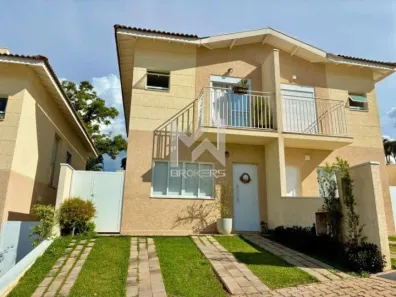 Casa de Condomínio com 3 Quartos à venda, 107m² no Pinheirinho, Vinhedo