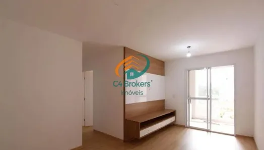 Apartamento com 3 Quartos à venda, 77m² no Jardim Flor da Montanha, Guarulhos