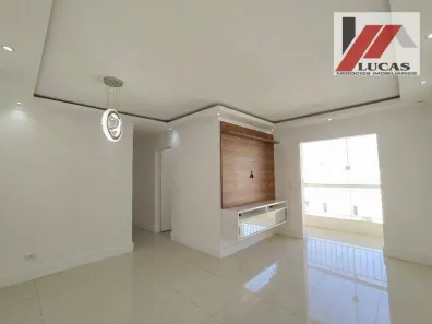 Apartamento com 3 Quartos para venda ou aluguel, 66m² no Jardim Caiapiá, Cotia