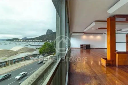Apartamento com 4 Quartos à venda, 270m² no Botafogo, Rio de Janeiro