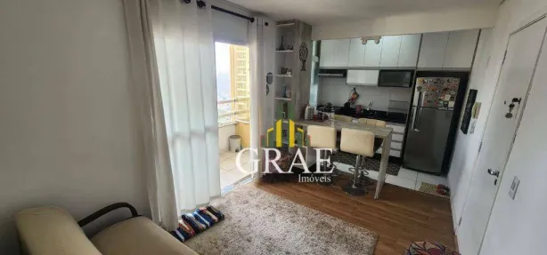 Apartamento com 2 Quartos à venda, 59m² no Baeta Neves, São Bernardo do Campo