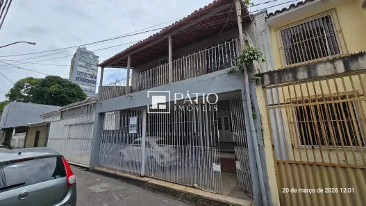 Casa com 2 Quartos à venda, 230m² no Nazaré, Belém