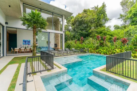 Casa de Condomínio com 5 Quartos à venda, 540m² no Campo Comprido, Curitiba